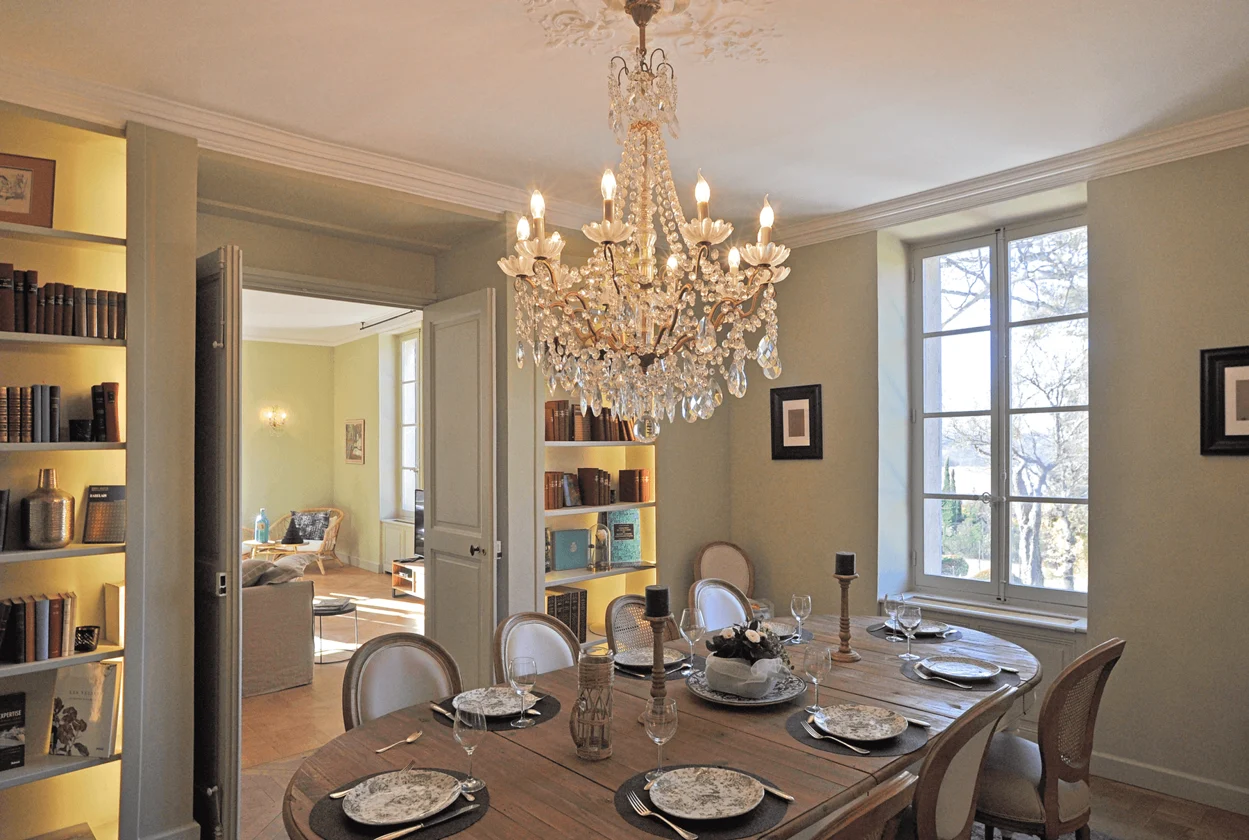 Luberon villages Provence France Rent-Our-Home rentourhomeinprovence Lourmarin Manoir de Lourmarin