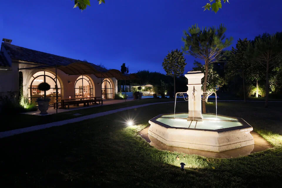 Le Petit Hameau