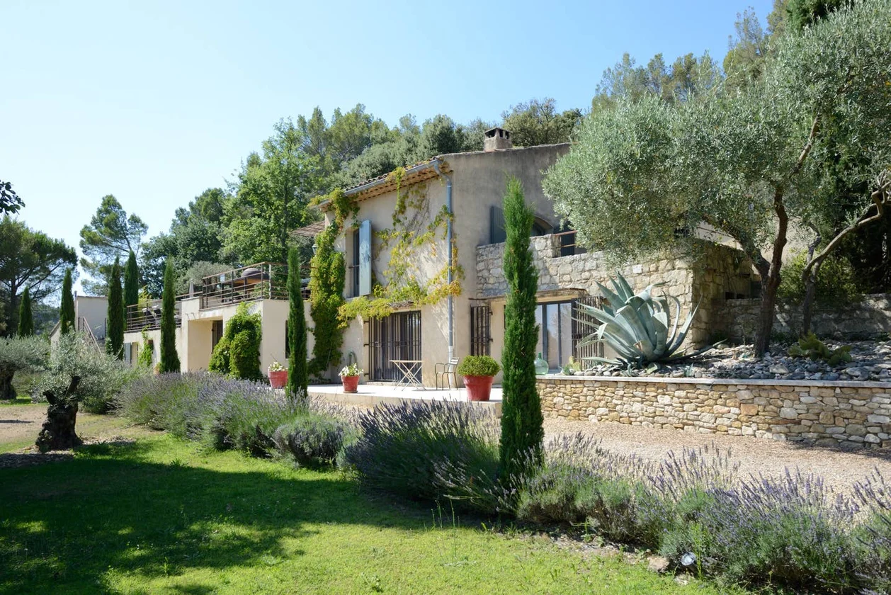 Villa Nirvana Rent-Our-Home Lourmarin Provence