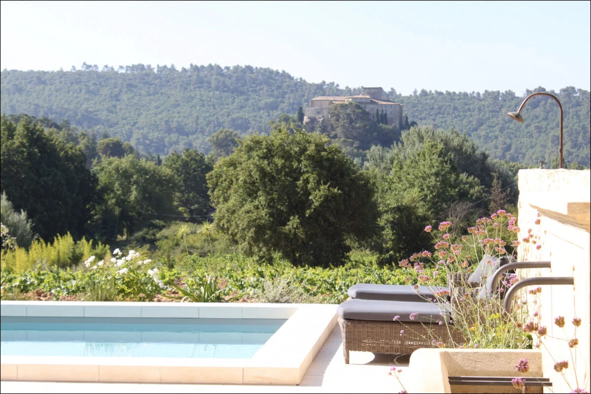 Luberon villages Provence France Rent-Our-Home rentourhomeinprovence Lourmarin Les Trois Clefs Ansouis