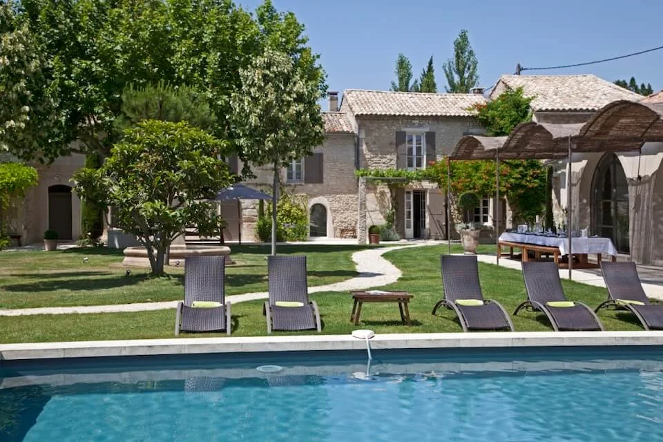 Le Petit Hameau