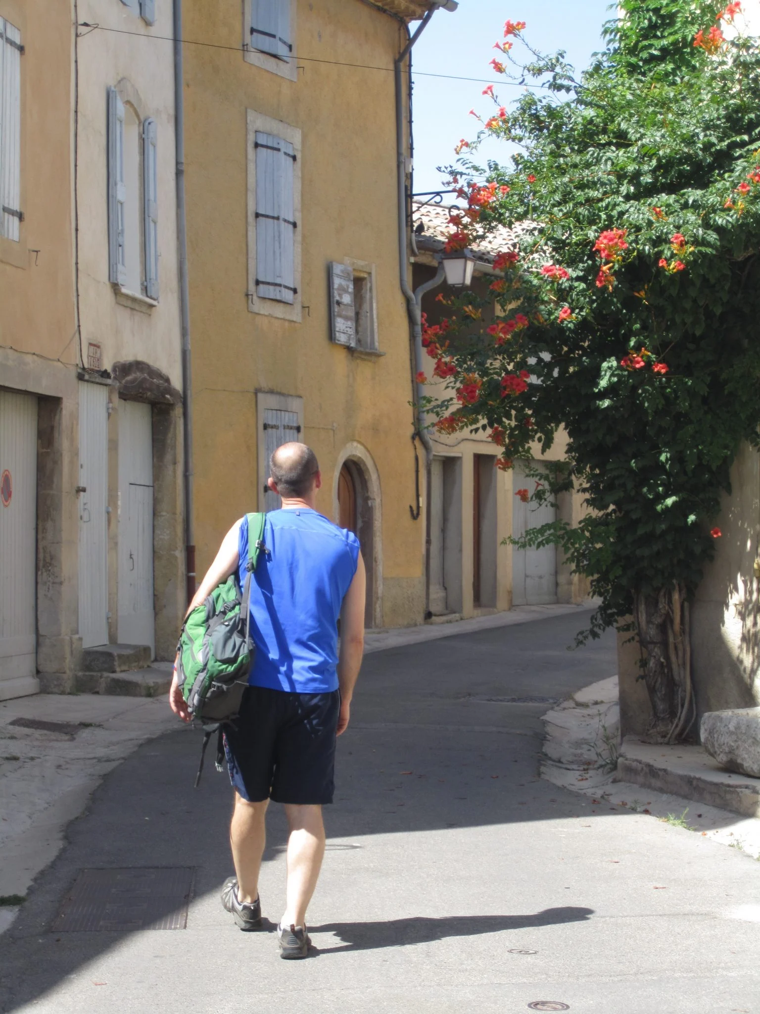 Walking - Outdoor and cultural activities