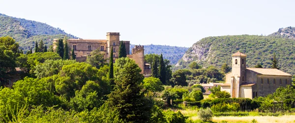 Visit the iconic and historic Lourmarin Chateau