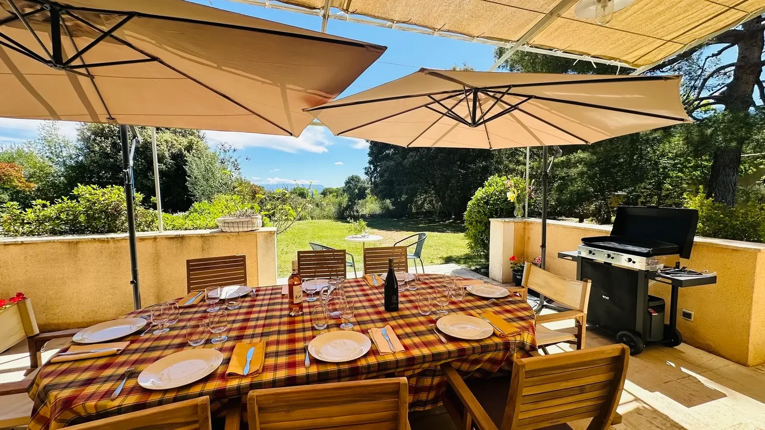 La Villa Des Sources
