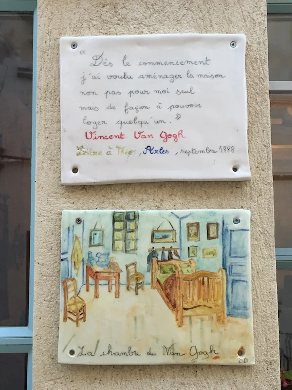 Luberon villages Provence France Rent-Our-Home rentourhomeinprovence Arles Van Gogh