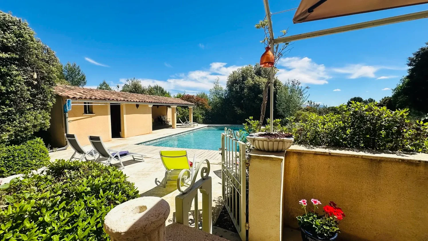 La Villa Des Sources