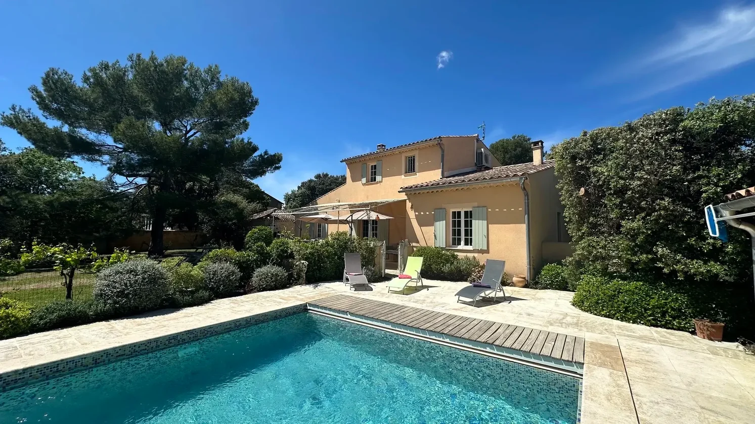 La Villa Des Sources