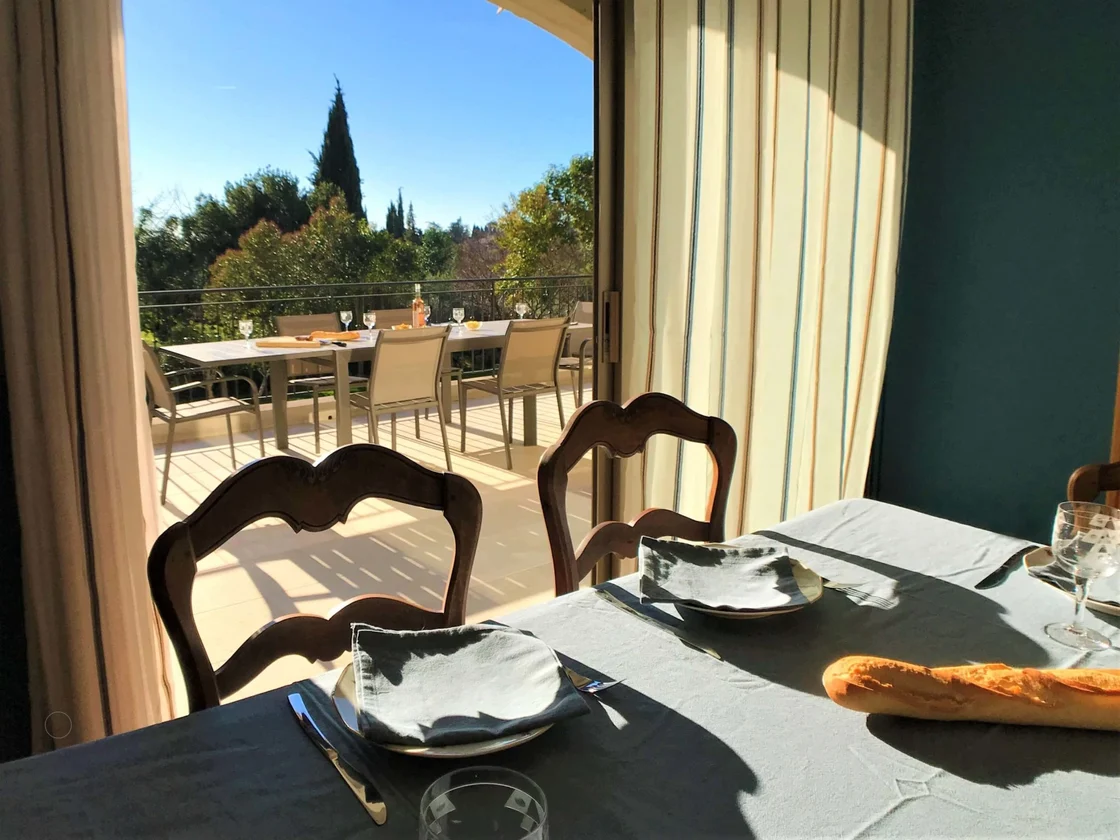 La Maison du Village Rent-Our-Home Lourmarin Provence
