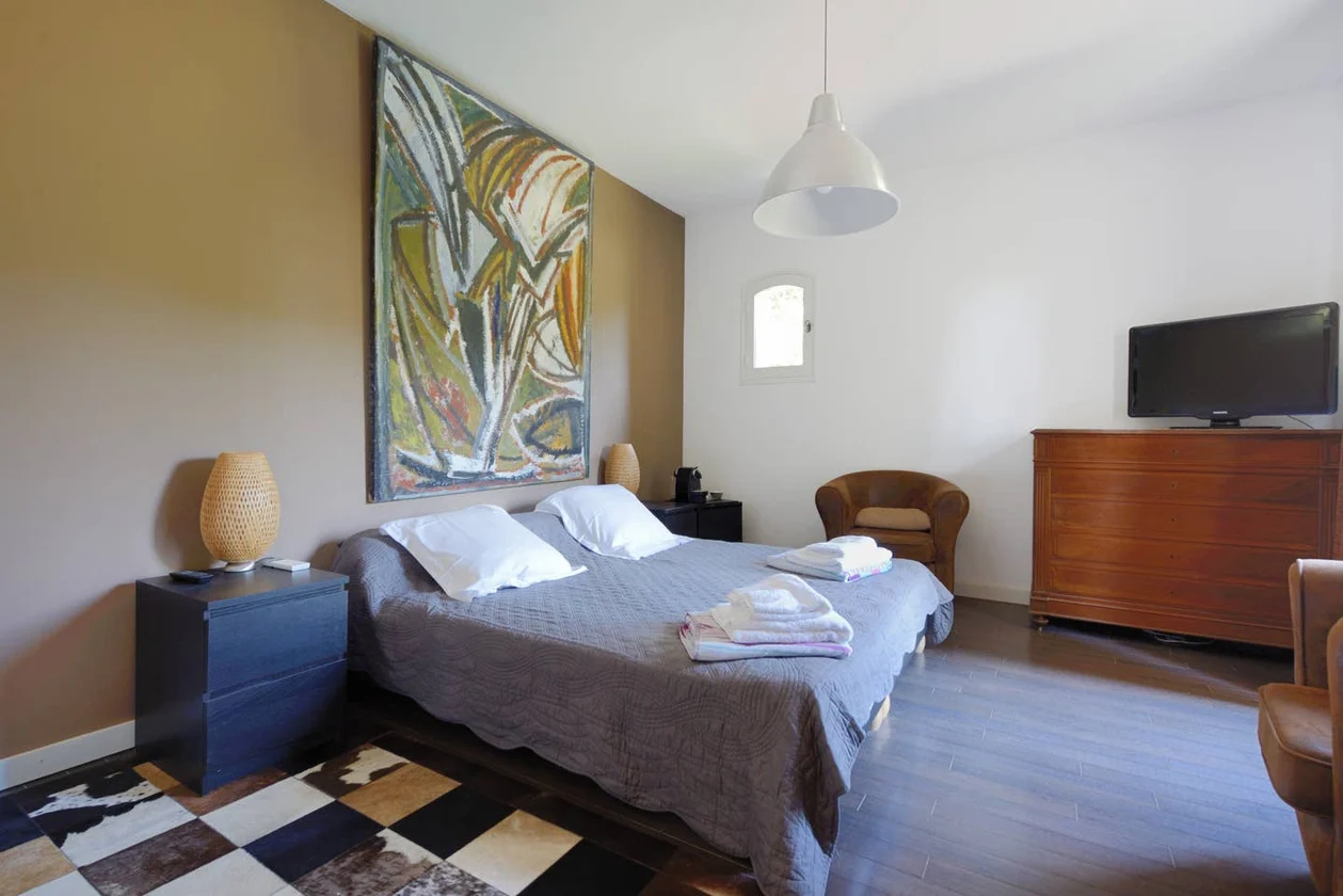 Villa Nirvana Rent-Our-Home Lourmarin Provence