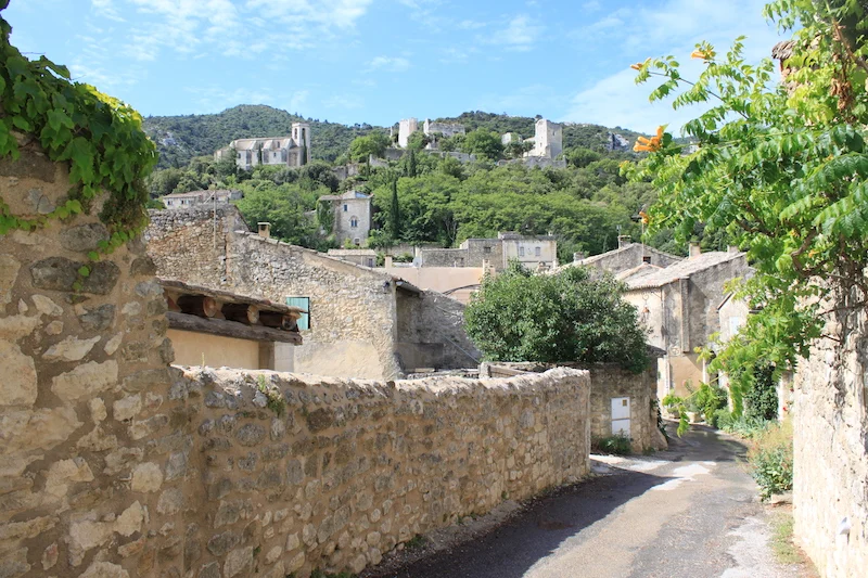 Luberon villages Provence France Rent-Our-Home rentourhomeinprovence Oppède le Vieux