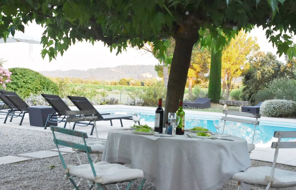 Saint Esteve Cucuron Provence Lourmarin Rent-Our-Home