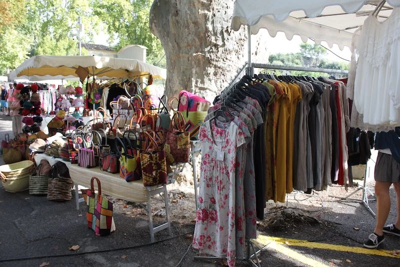 Luberon villages Provence France Rent-Our-Home rentourhomeinprovence Cucuron market