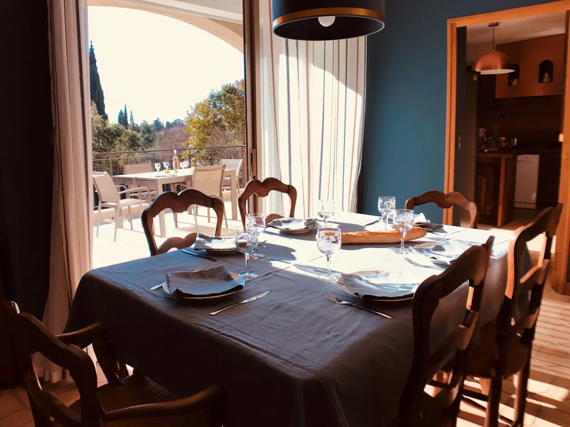 La Maison du Village Rent-Our-Home Lourmarin Provence