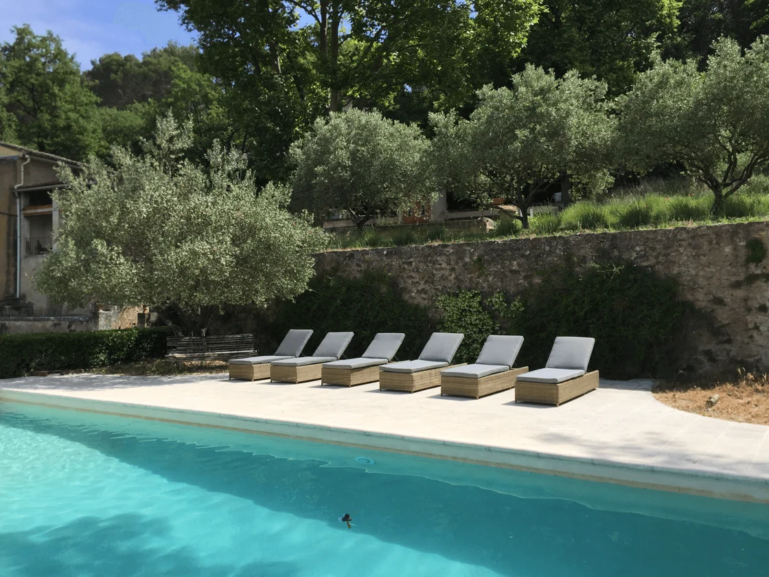 Luberon villages Provence France Rent-Our-Home rentourhomeinprovence Lourmarin Manoir de Lourmarin
