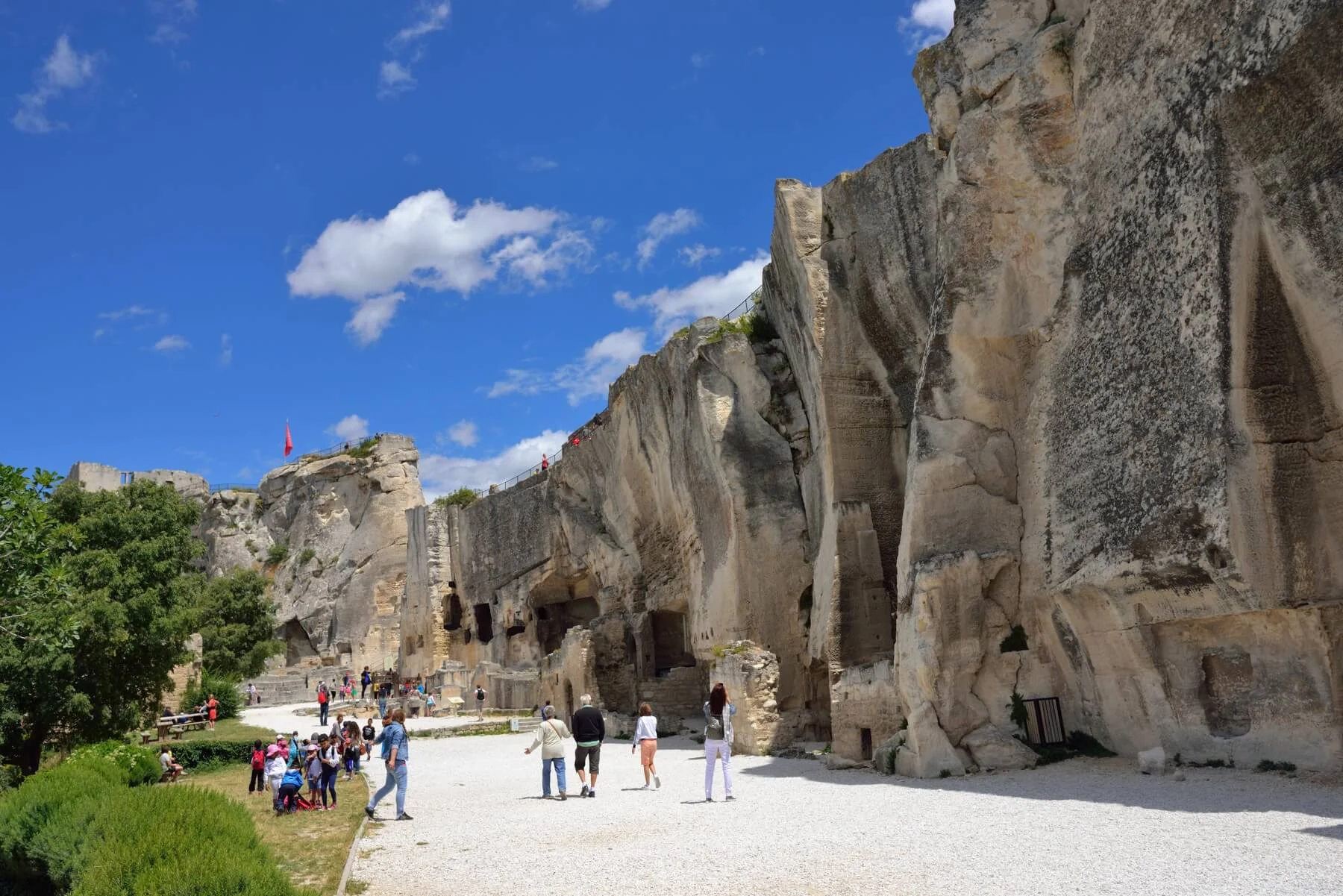 Les Baux
