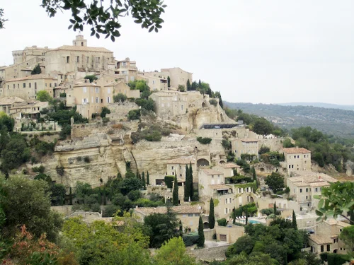 Lubéron Hilltop villages
