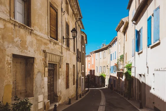 Luberon towns to explore