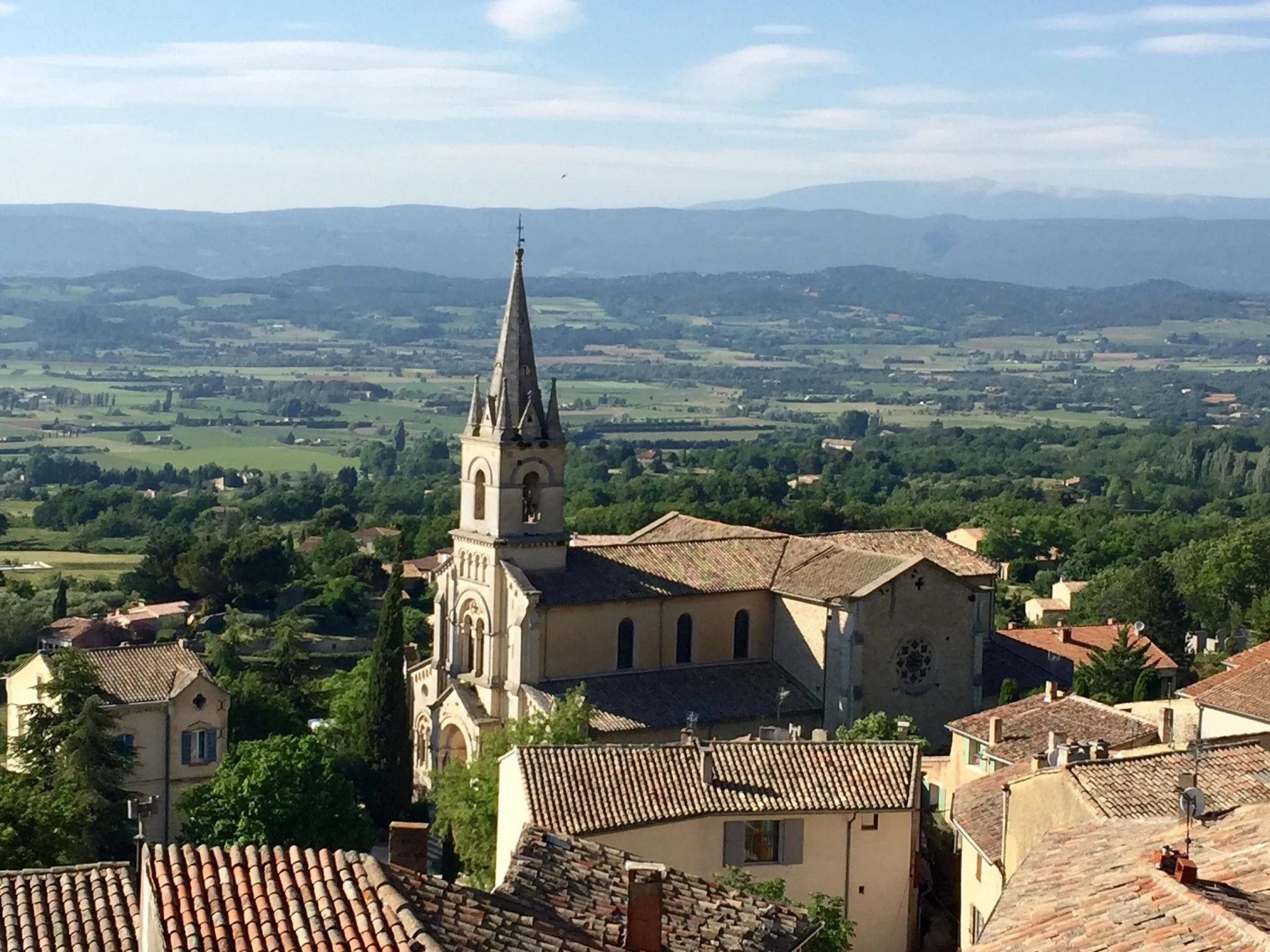 luberon villages Provence France Bonnieux Rent-Our-Home rentourhomeinprovence