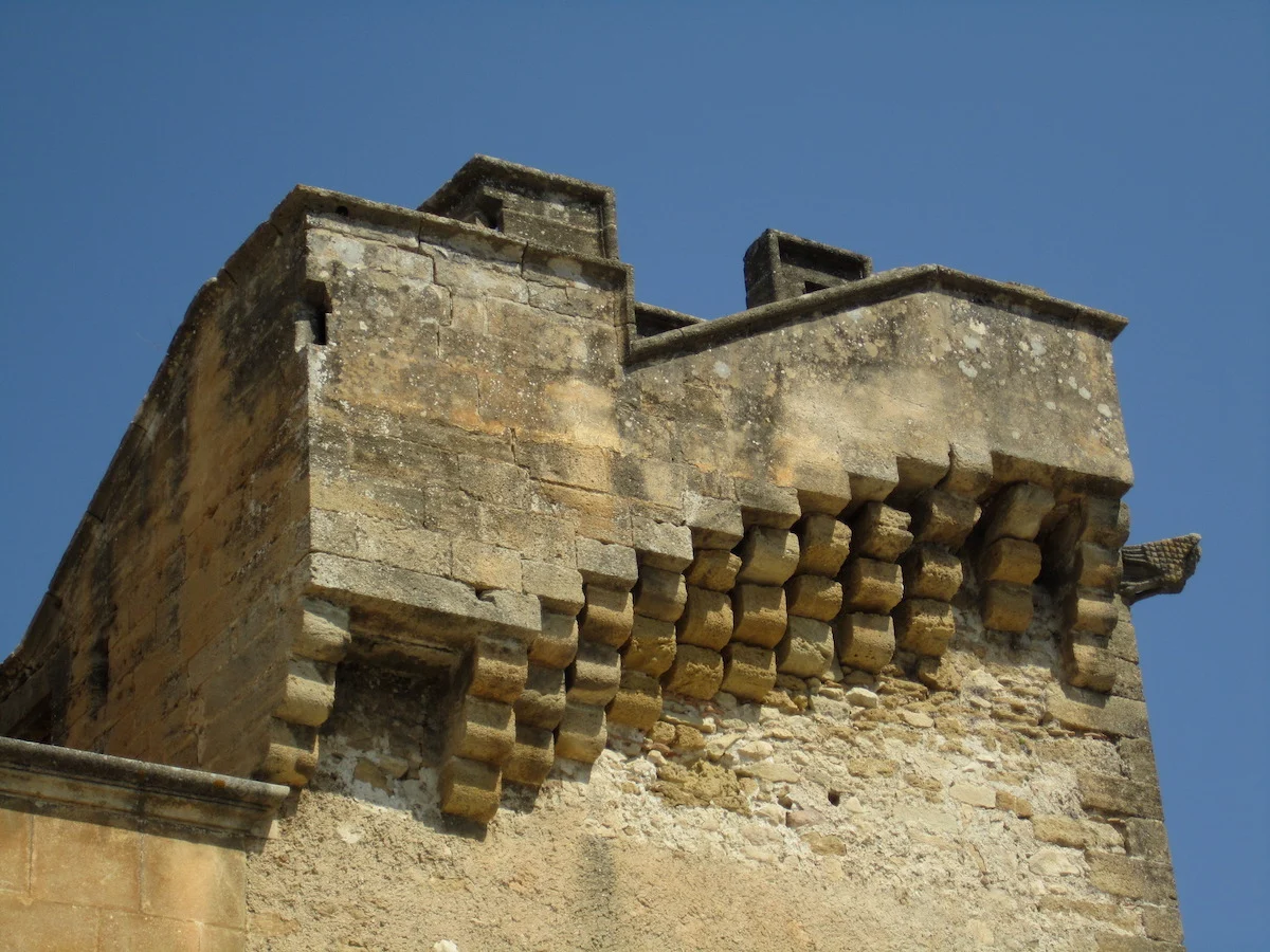 Chateau Lourmarin Provence