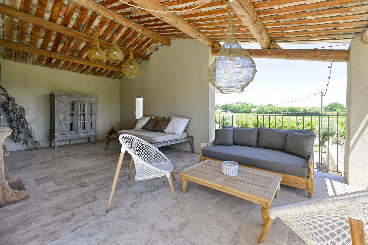 Villa Adrien