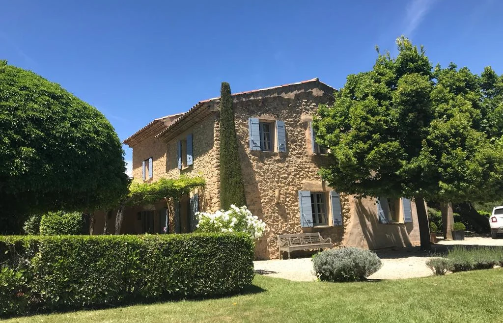 Le Mazet Lourmarin Provence Rent-our-Home