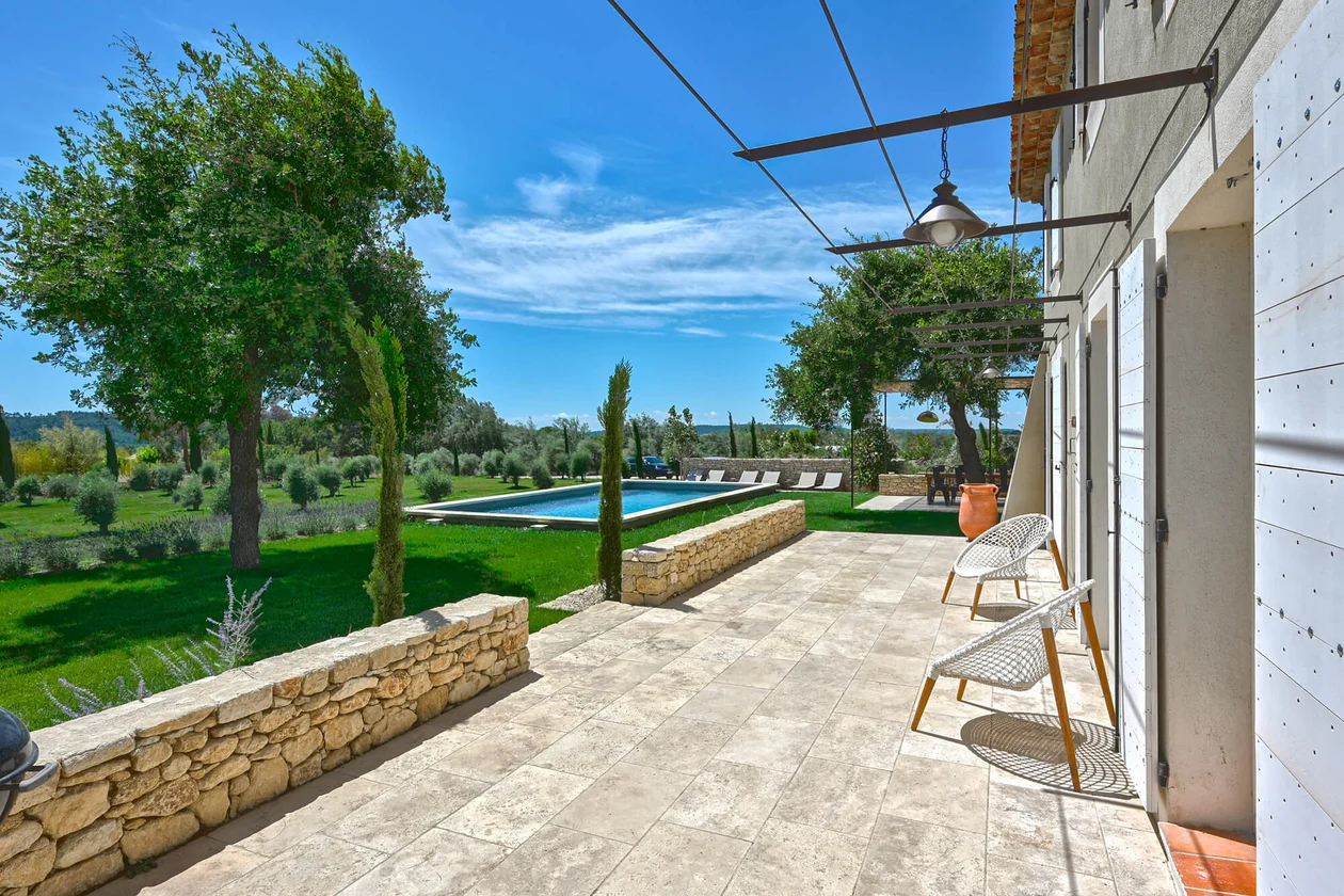 Villa Adrien