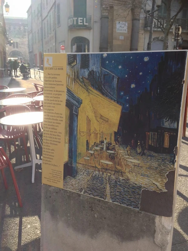 Luberon villages Provence France Rent-Our-Home rentourhomeinprovence Arles Van Gogh