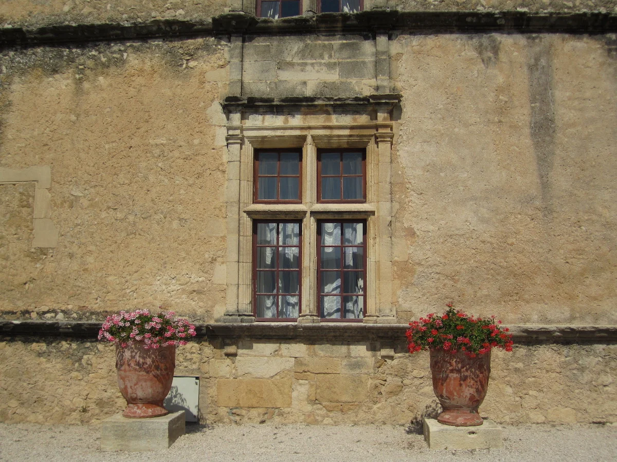 Chateau Lourmarin Provence