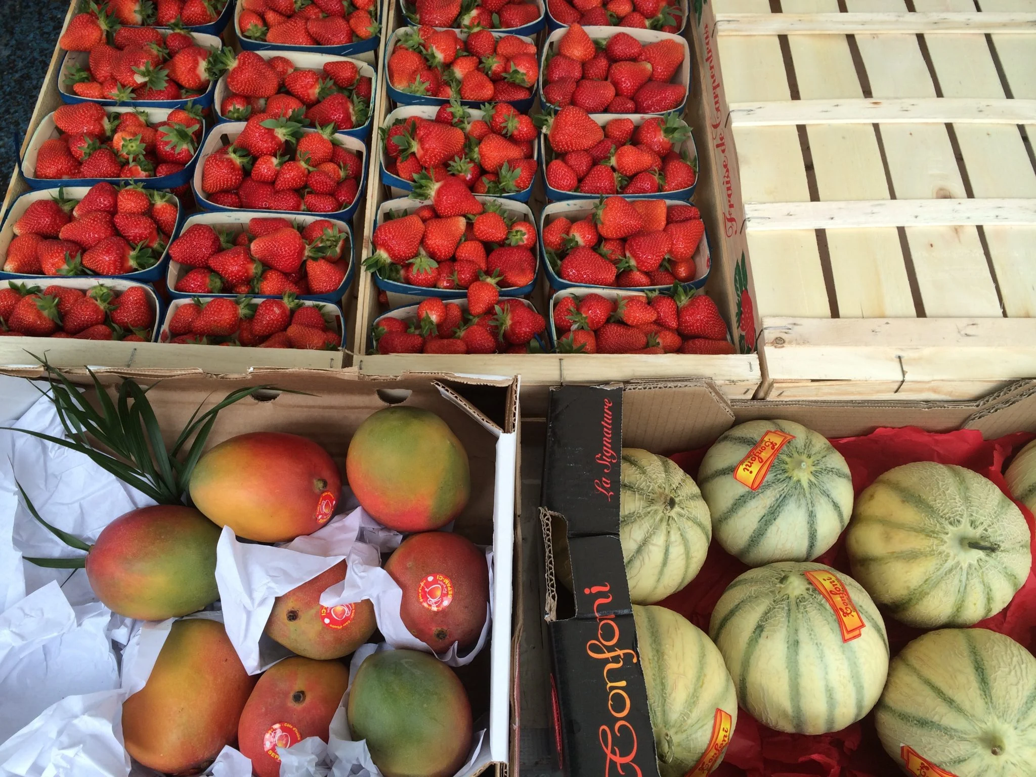 Market Provence Lourmarin Rent-Our-Home Cadenet